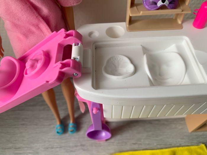 Salon de bien être Barbie - photo numéro 4