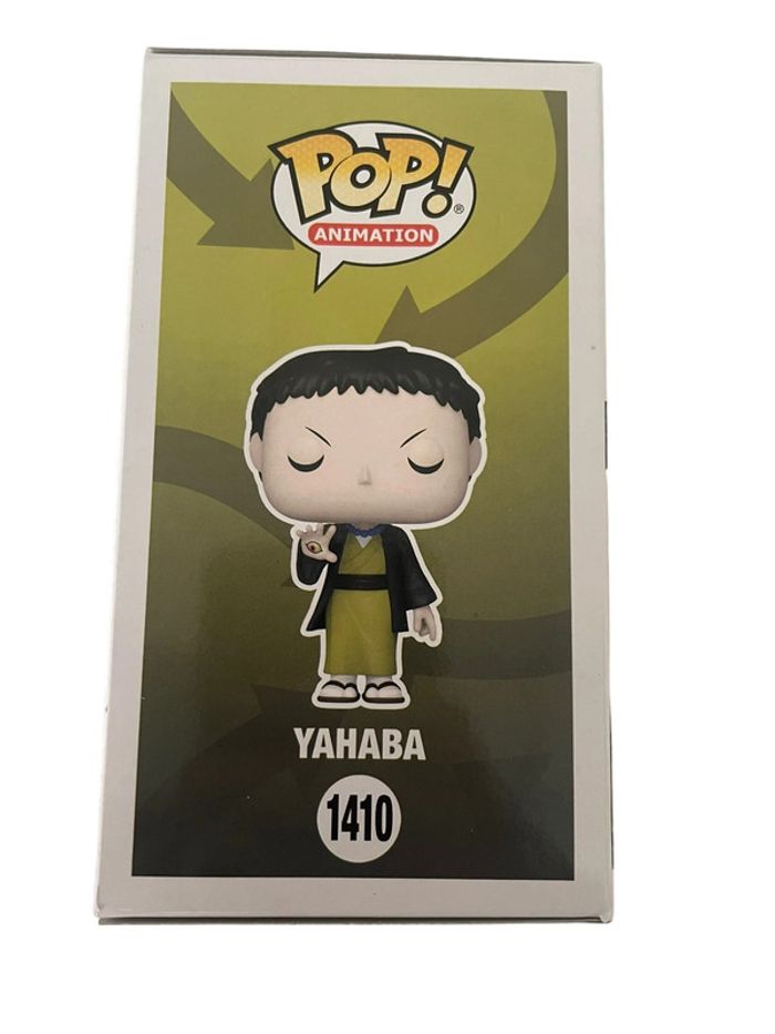 Figurine Funko Pop Demon Slayer 1410 Yahaba neuf - photo numéro 3