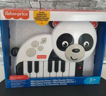 Piano Fisher Price Panda