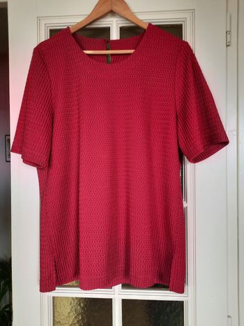 T-shirt manches courtes