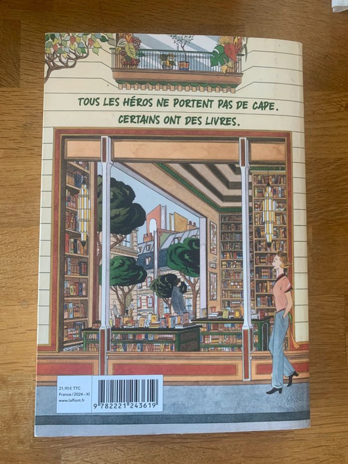 Marc Lévy La librairie des livres interdits - photo numéro 2