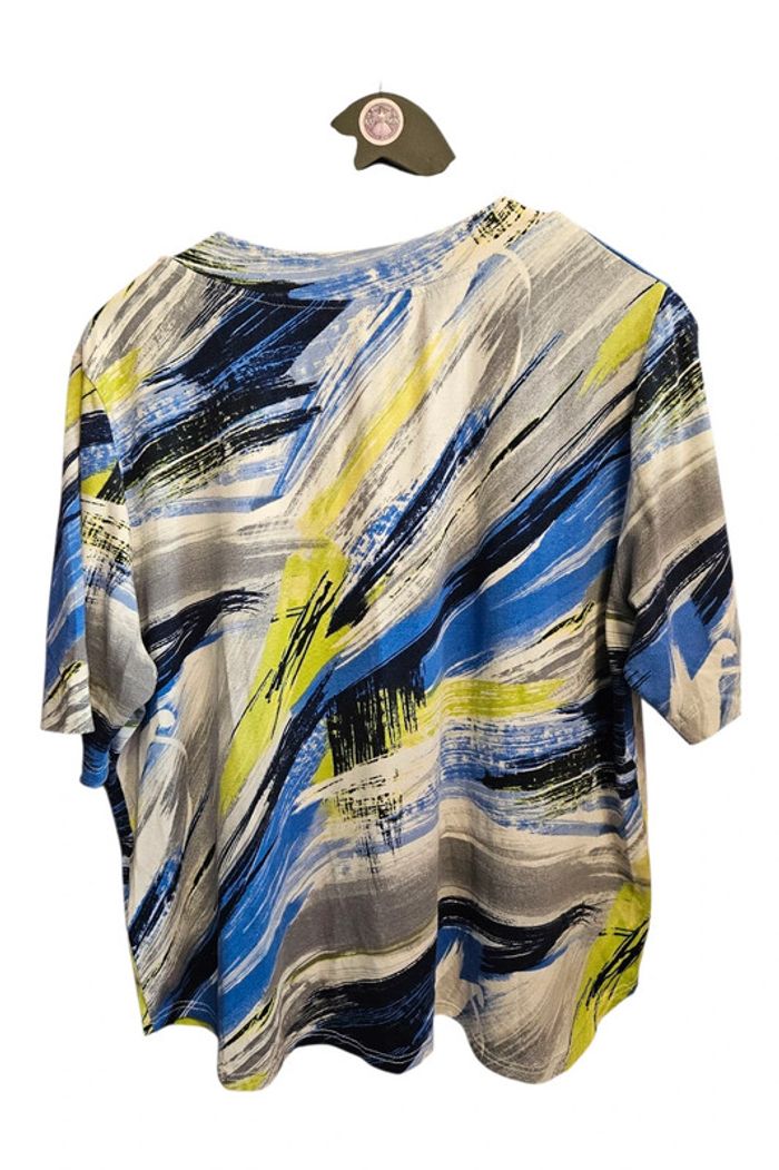 Blouse manches courtes T42 Isis - photo numéro 4