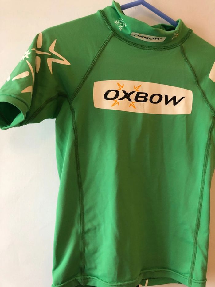 Haut t shirt bain oxbow taille 8 ans - photo numéro 3