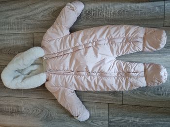 Combinaison fille 6 mois