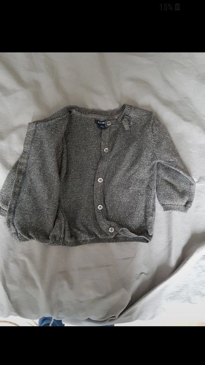 Gilet - photo numéro 3