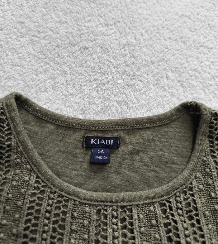 T-shirt 5 ans - photo numéro 3