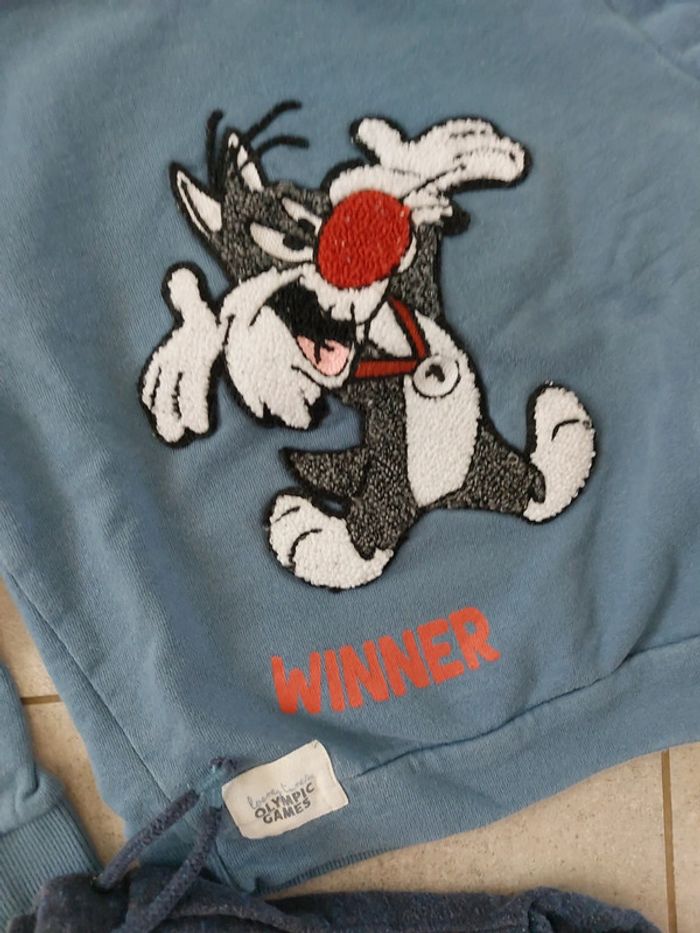 Ensemble Looney Tunes by OVS - photo numéro 3