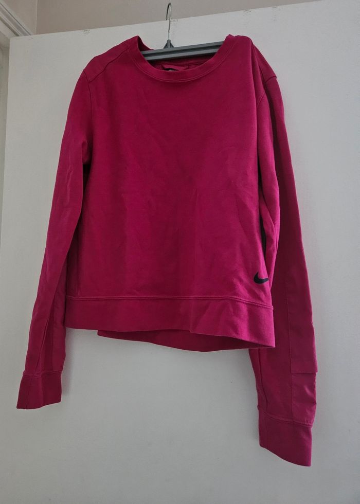 Sweat femme Nike taille S - photo numéro 2