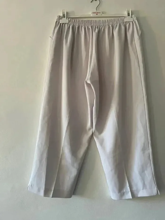 Pantacourt femme - Taille 46 - photo numéro 4