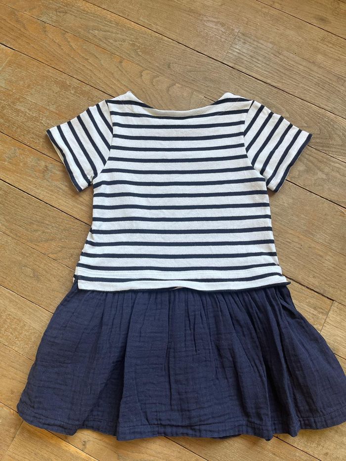 Robes Petit Bateau 6 ans - photo numéro 7