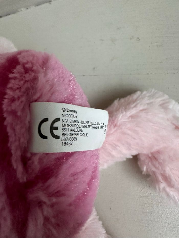 Peluche porcinet - photo numéro 5