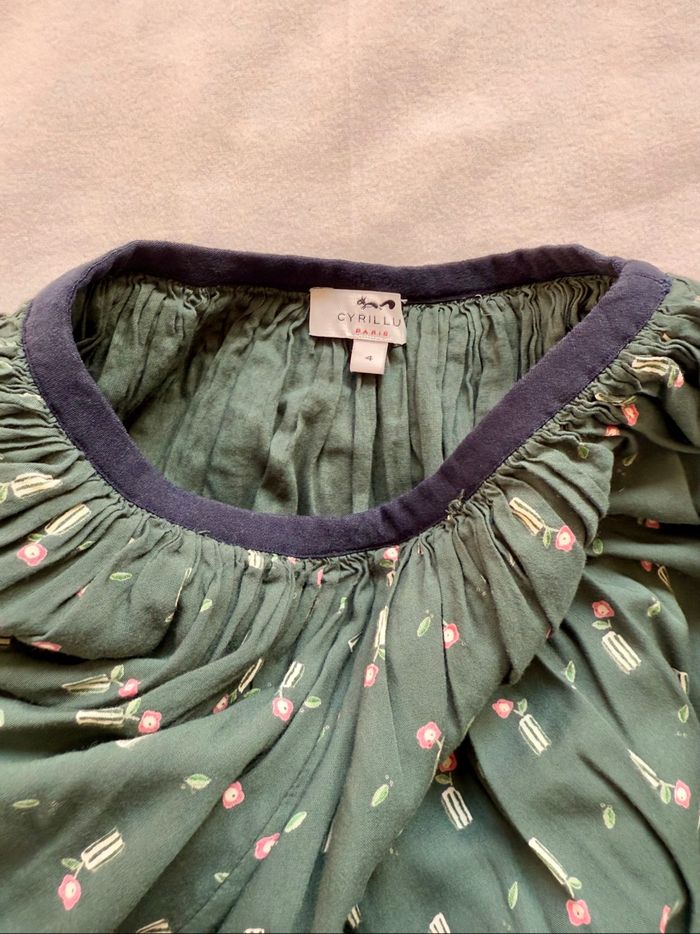 Jupe Cyrillus 4 ans - photo numéro 5