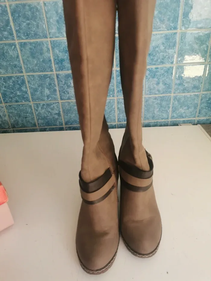 Bottes femme