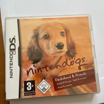 Nintendogs sur ds