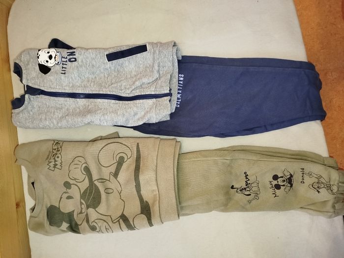 2 ensemble Disney 9-12 mois - photo numéro 3