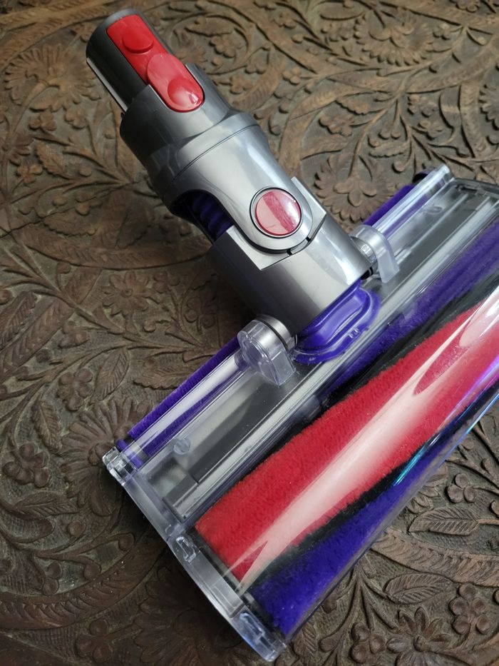 Brosse fluffy dyson - photo numéro 4