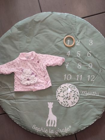 Veste 1 mois 