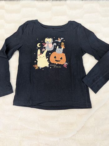 Tee shirt manches longues
