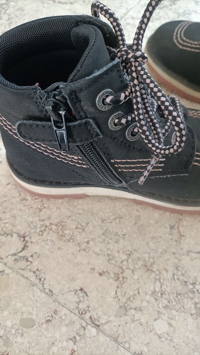 Kickers 30 fille - photo numéro 3