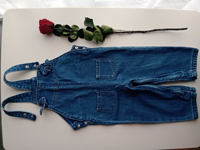 Salopette TAO 23 mois