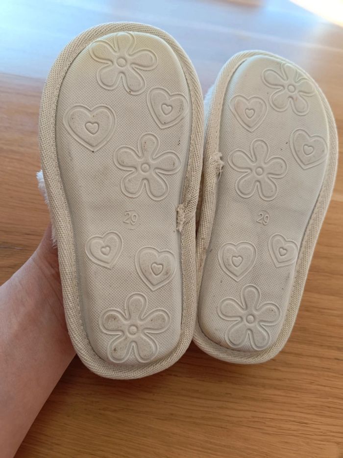 Chaussons - photo numéro 3