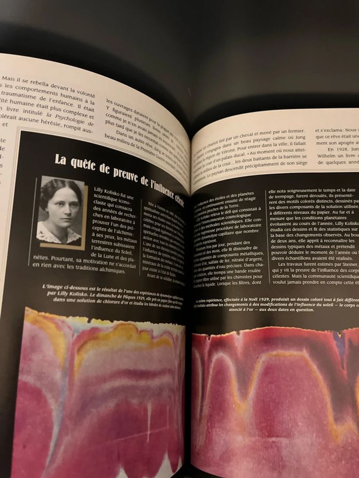 Attention à ne pas mettre entre toutes les mains ! 3 livres ésotériques - photo numéro 4
