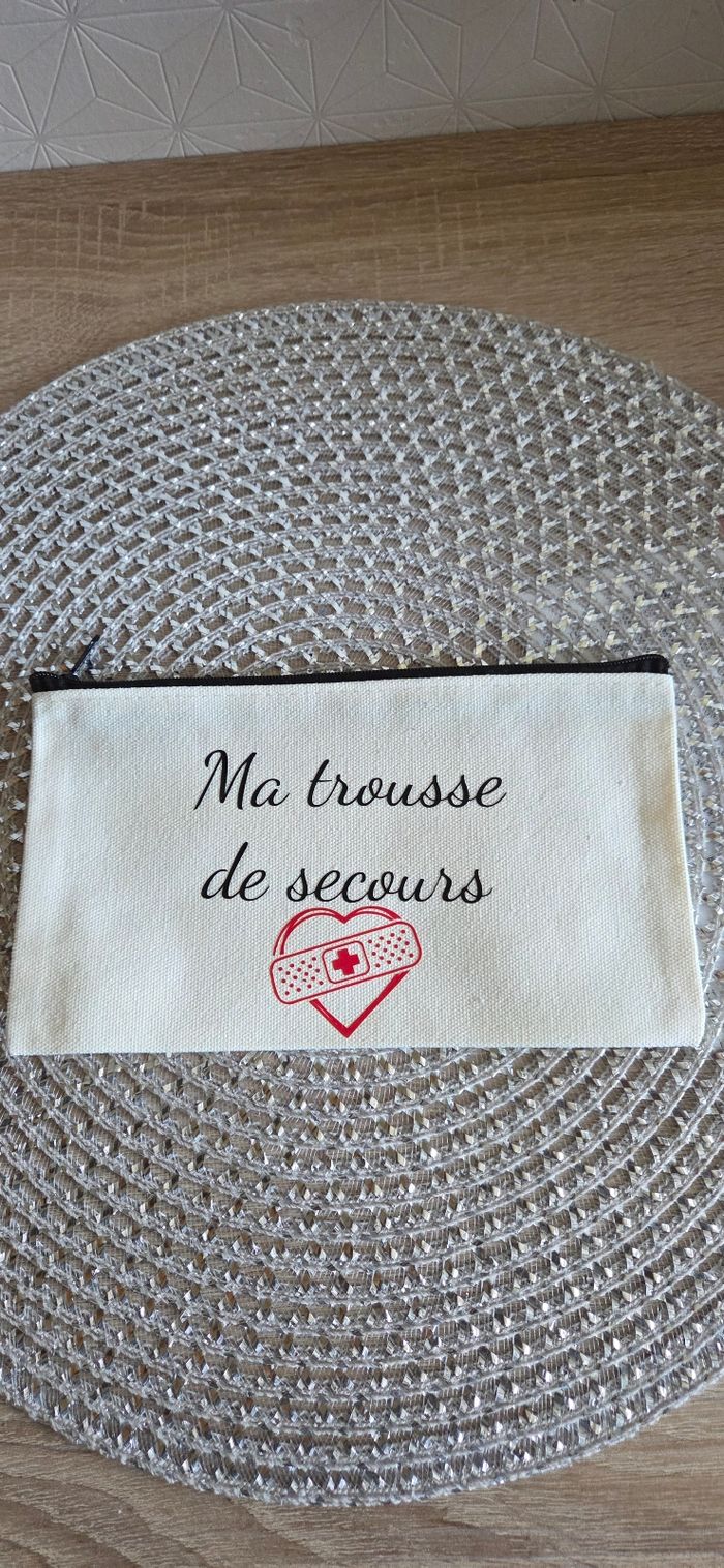 Trousse de premier secours