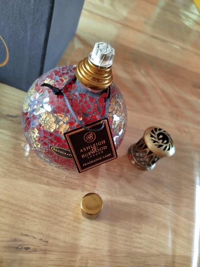 Lampe à fragrance - photo numéro 4