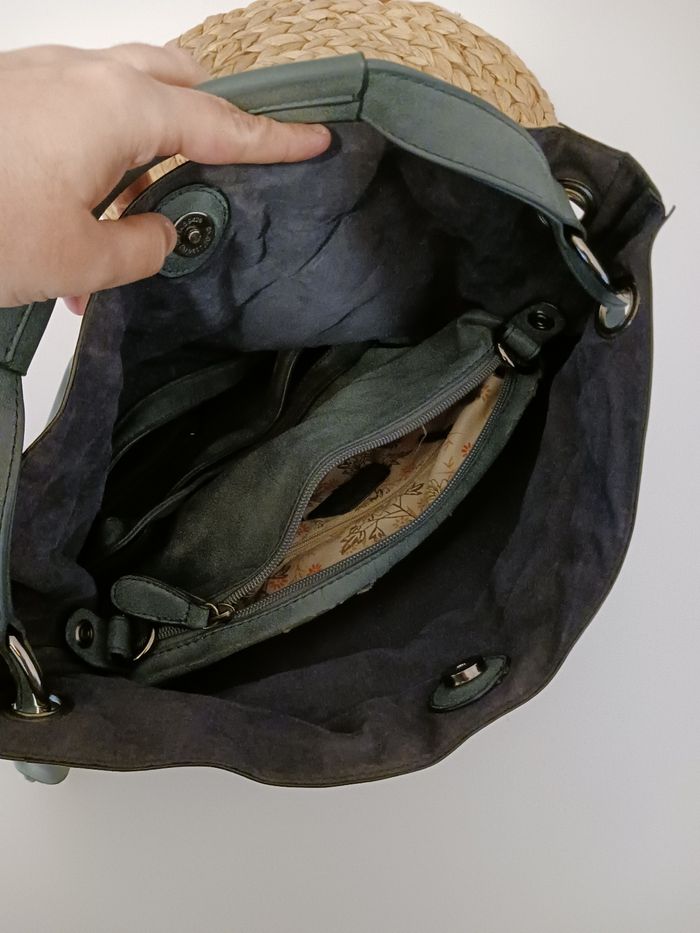 Sac bandoulière femme - photo numéro 3