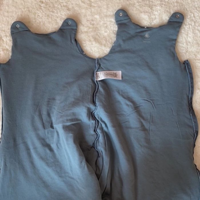 Gigoteuse petit bateau naissance à 6 mois - photo numéro 3