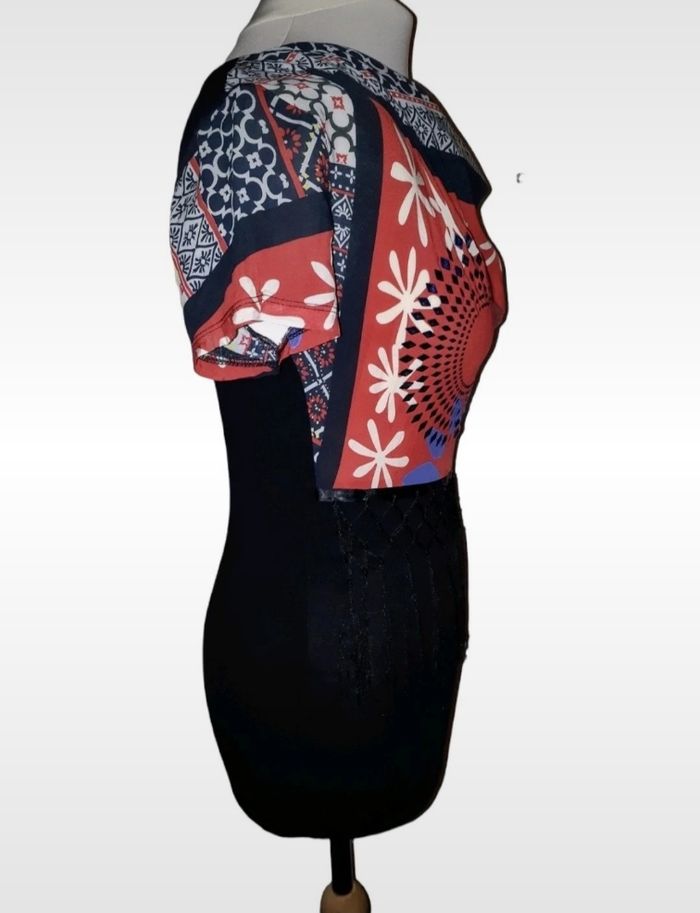 Haut Desigual taille S (36) - photo numéro 6