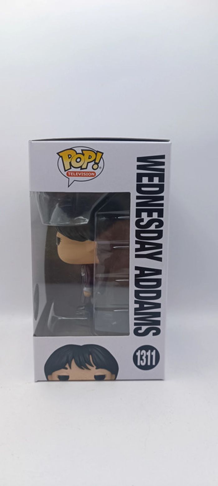 Pop Wednesday 1311 - Wednesday Addams - photo numéro 2