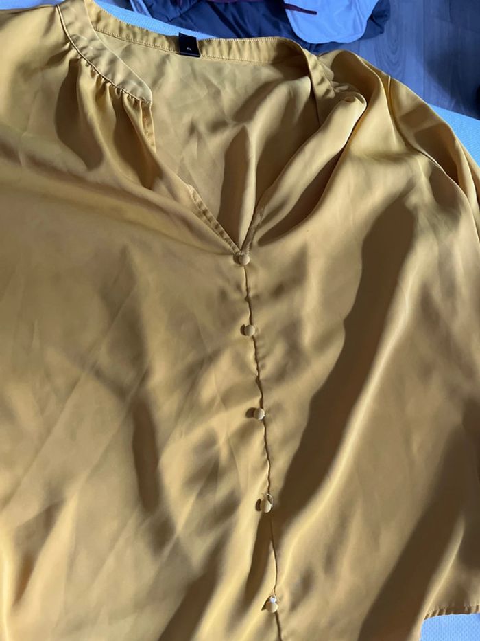 Blouse manches longues - photo numéro 4