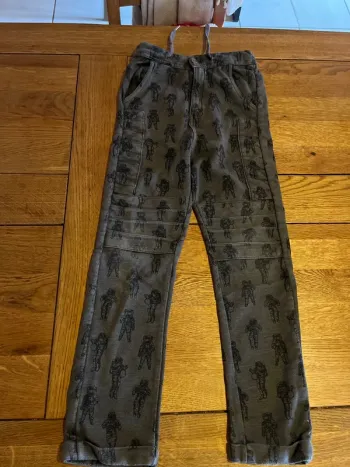 Pantalon orchestra 8 ans