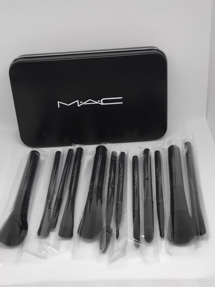 Lot de pinceaux mac