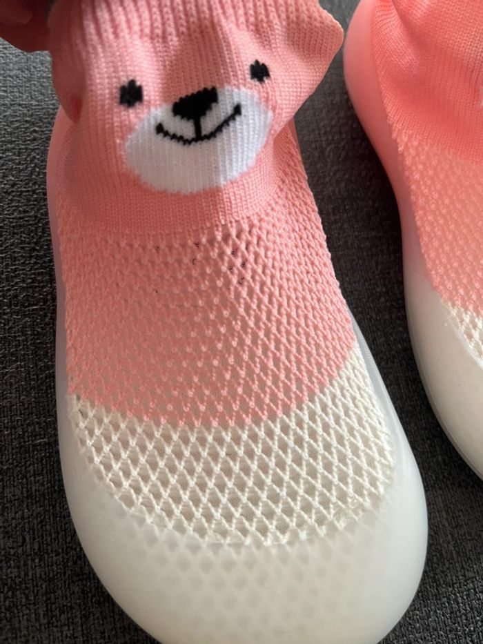 Chausson souples fille T24-25 - photo numéro 2