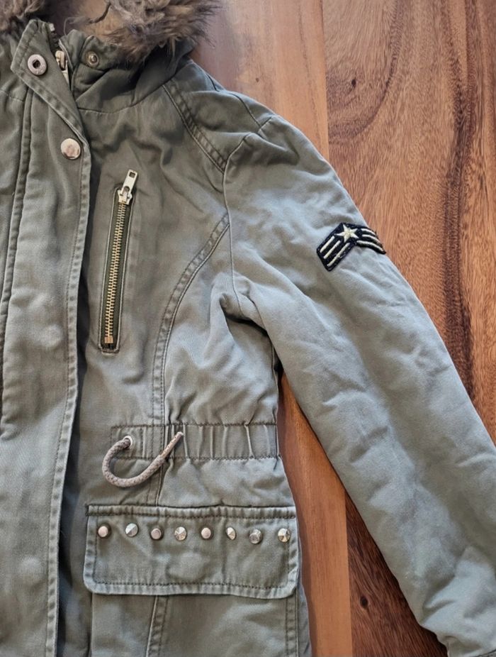 Veste doudoune fille - photo numéro 3