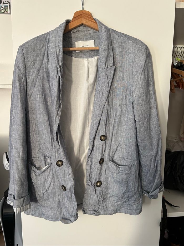 Veste tailleur Promod T38