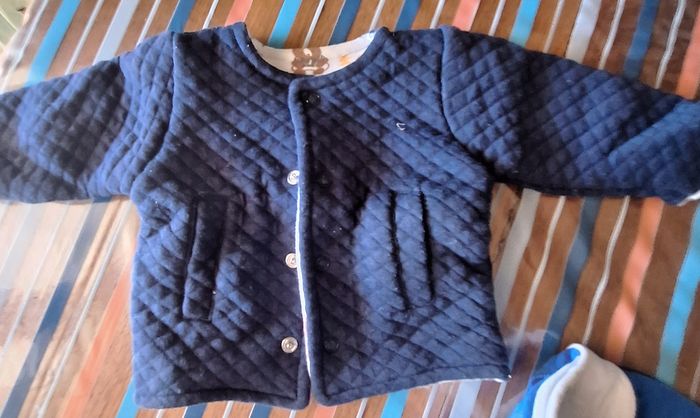 Lot 2 gilets - 1mois - photo numéro 4