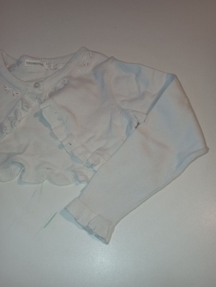 Gillet cache coeur - photo numéro 4
