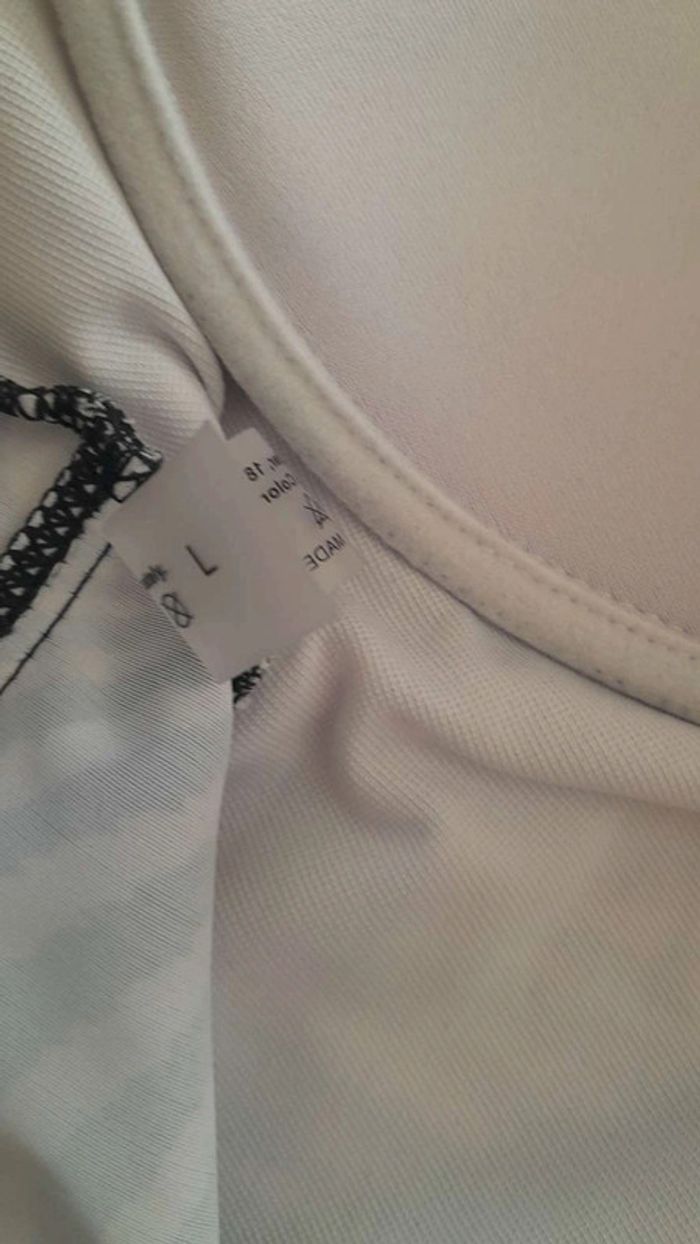 Maillot zèbre - photo numéro 4