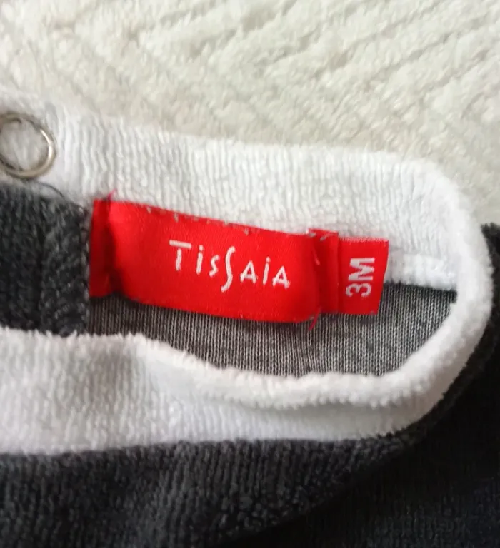 Pyjamas ⭐ très bon état ⭐ Taille 3 mois ⭐ tissaia - photo numéro 2