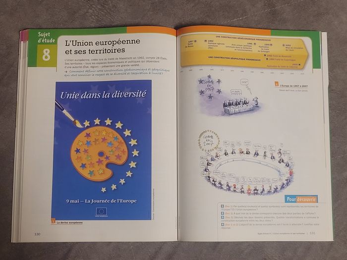 Histoire-géographie-emc - Terminale BAC pro Annie Couderc, Françoise Blanchard, Marc Boulanger, Jacq - photo numéro 4