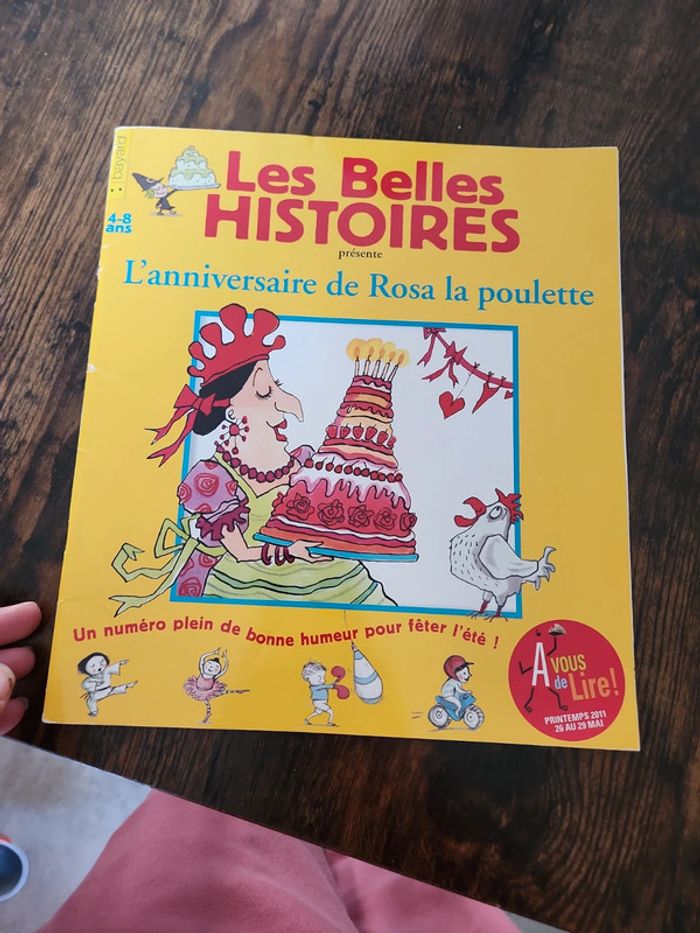 Lot de 5 livres / magazines - photo numéro 12