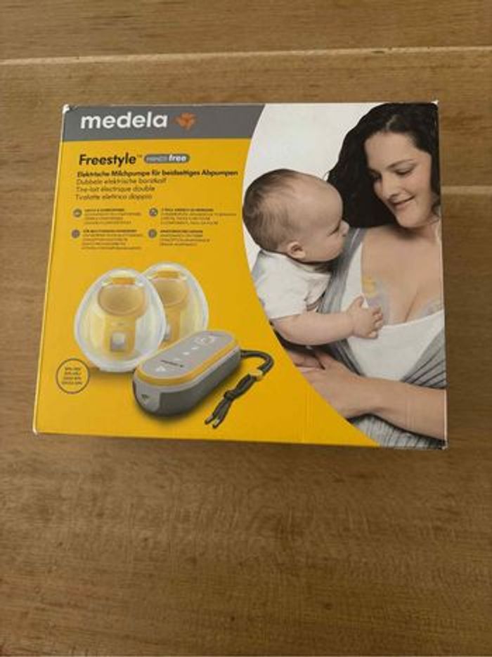 Tire lait Medela - photo numéro 3