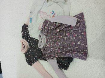 T shirt manches longues 18 mois