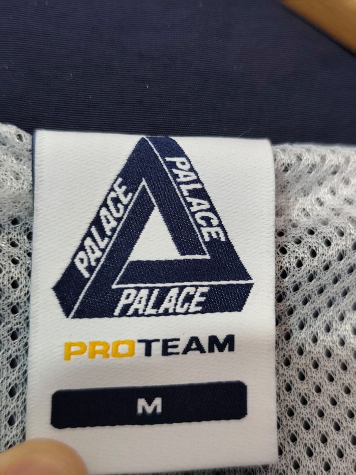 Veste palace skateboard palamat pro team taille M - photo numéro 6