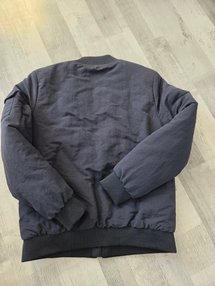 Veste type bombers - photo numéro 4