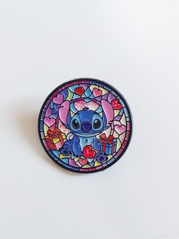 Pin Stitch mosaïque