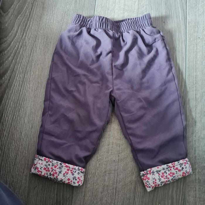 Lots de 5 Pantalons 3 mois